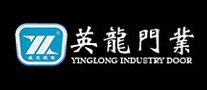 英龍門業logo